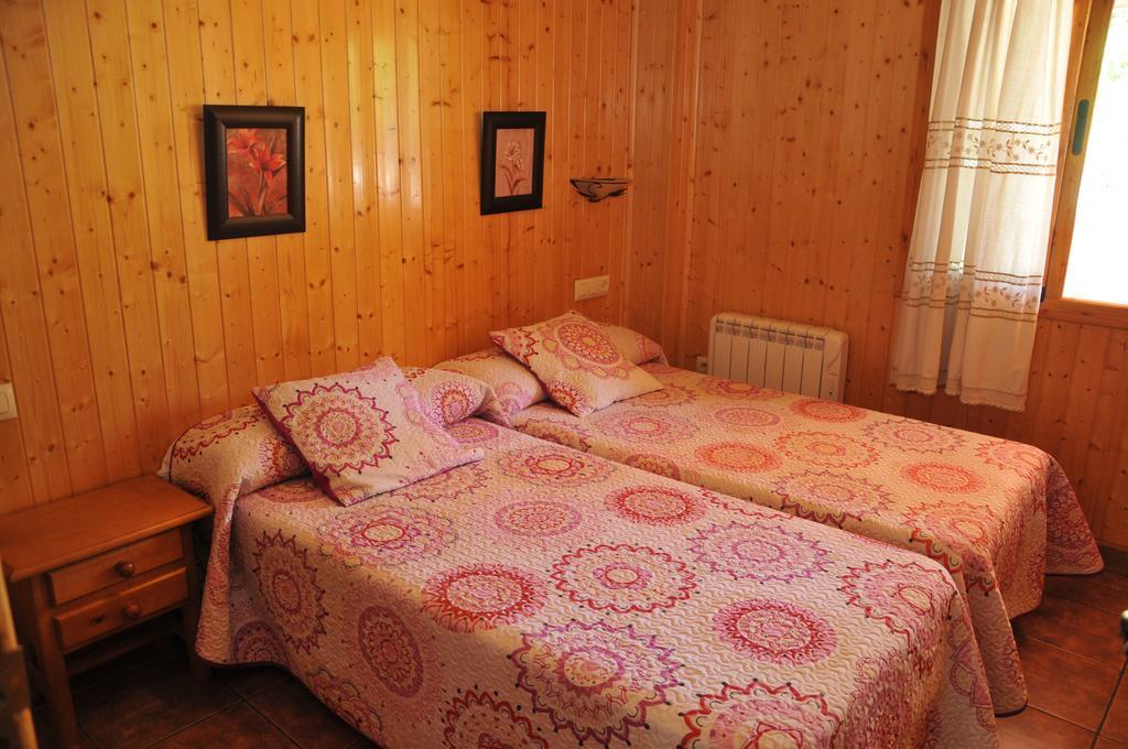 Alojamientos Rural Tejerina 아로요프리오 외부 사진