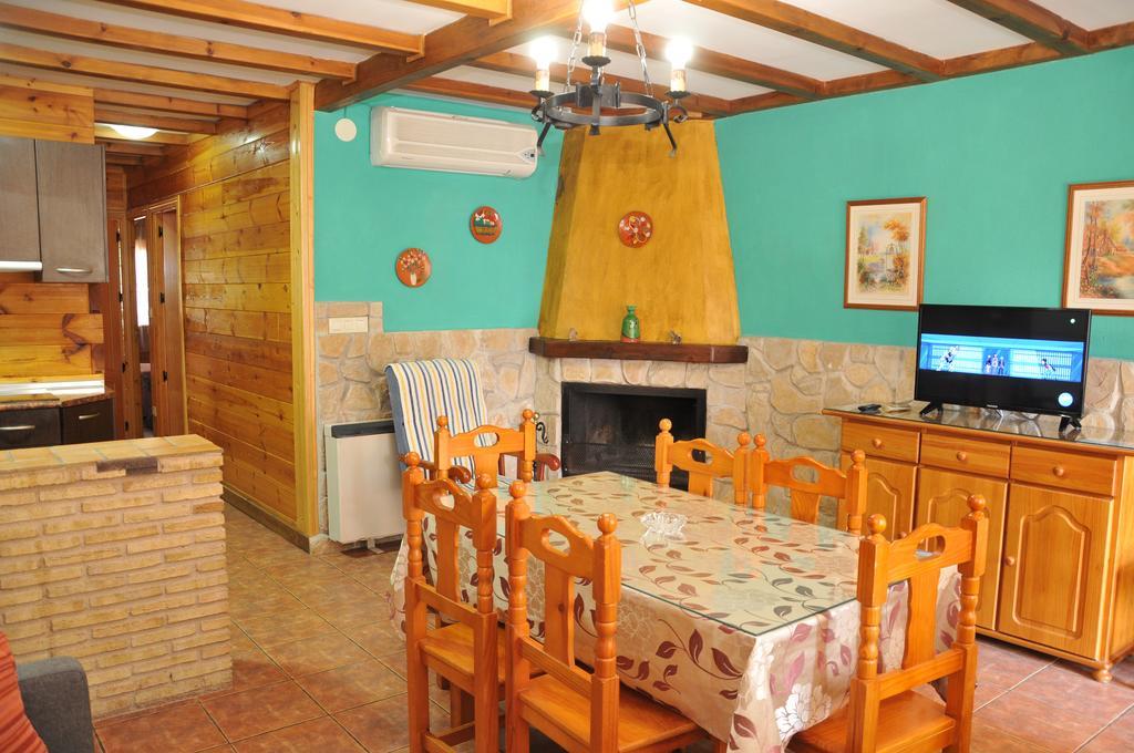 Alojamientos Rural Tejerina 아로요프리오 외부 사진